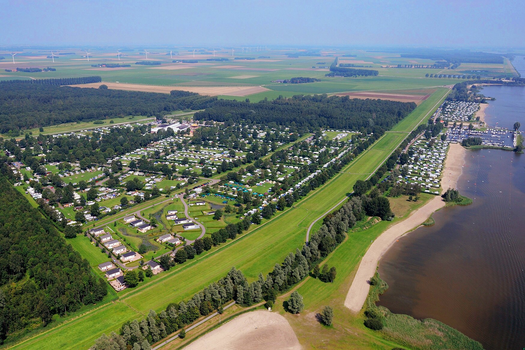 EuroParcs Zuiderzee in Biddinghuizen