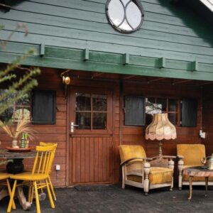 Genieten in onze luxe tipi's of pipowagen - Gelderland. Zennewijnen
