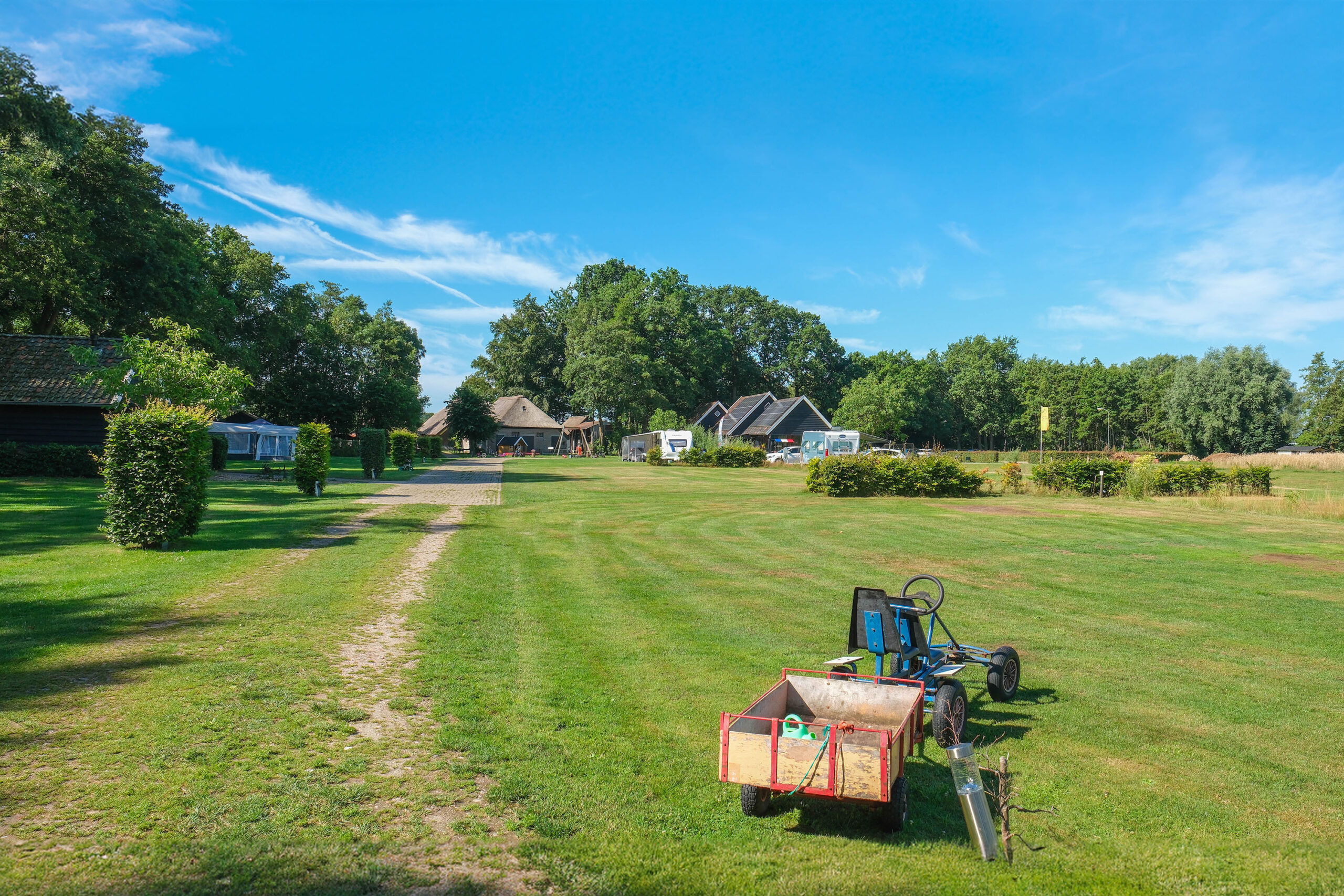 Museumboerderij Mariahoeve in Putten Gelderland - Afbeelding 3