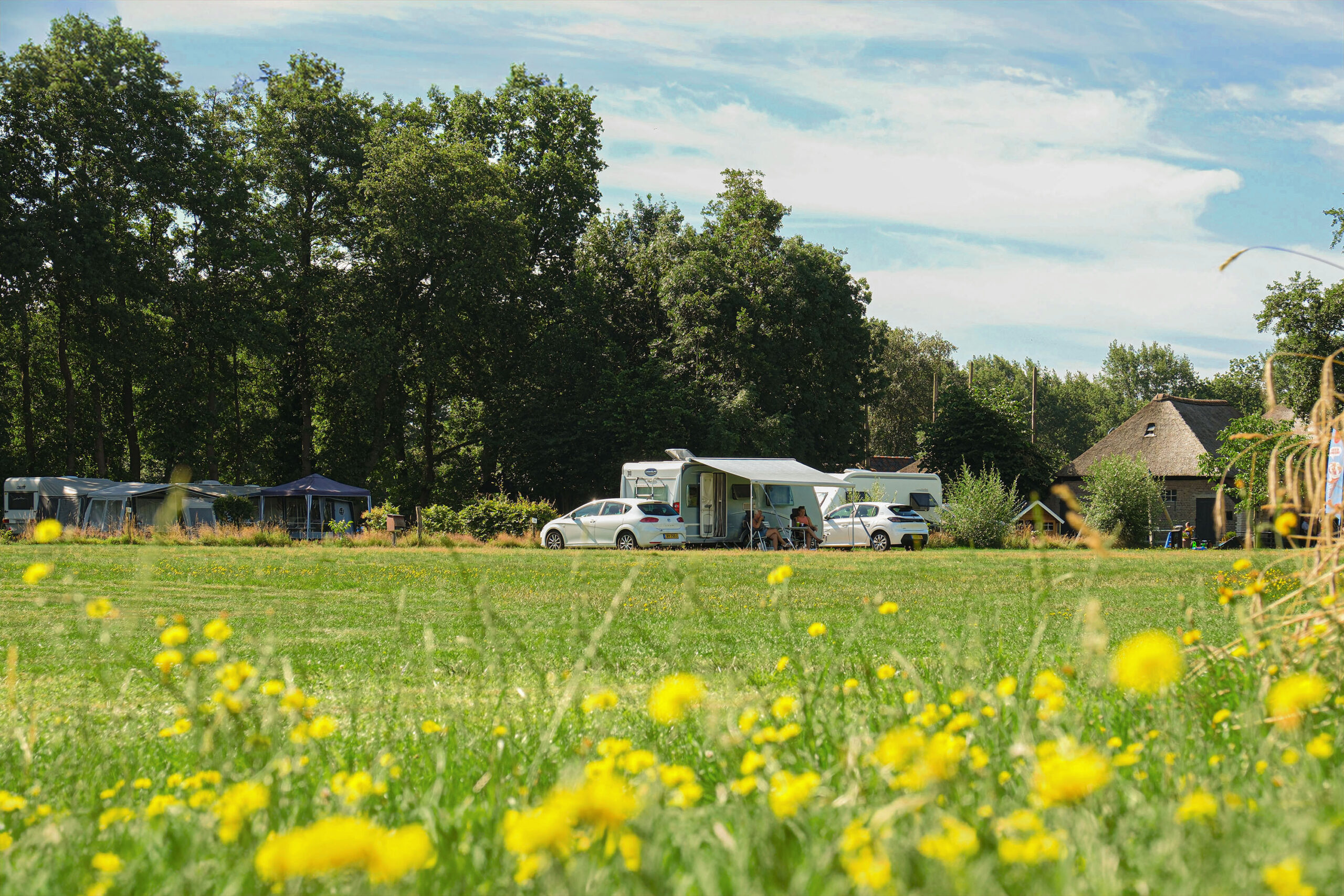 Museumboerderij Mariahoeve in YES true - rentatentnederland.nl