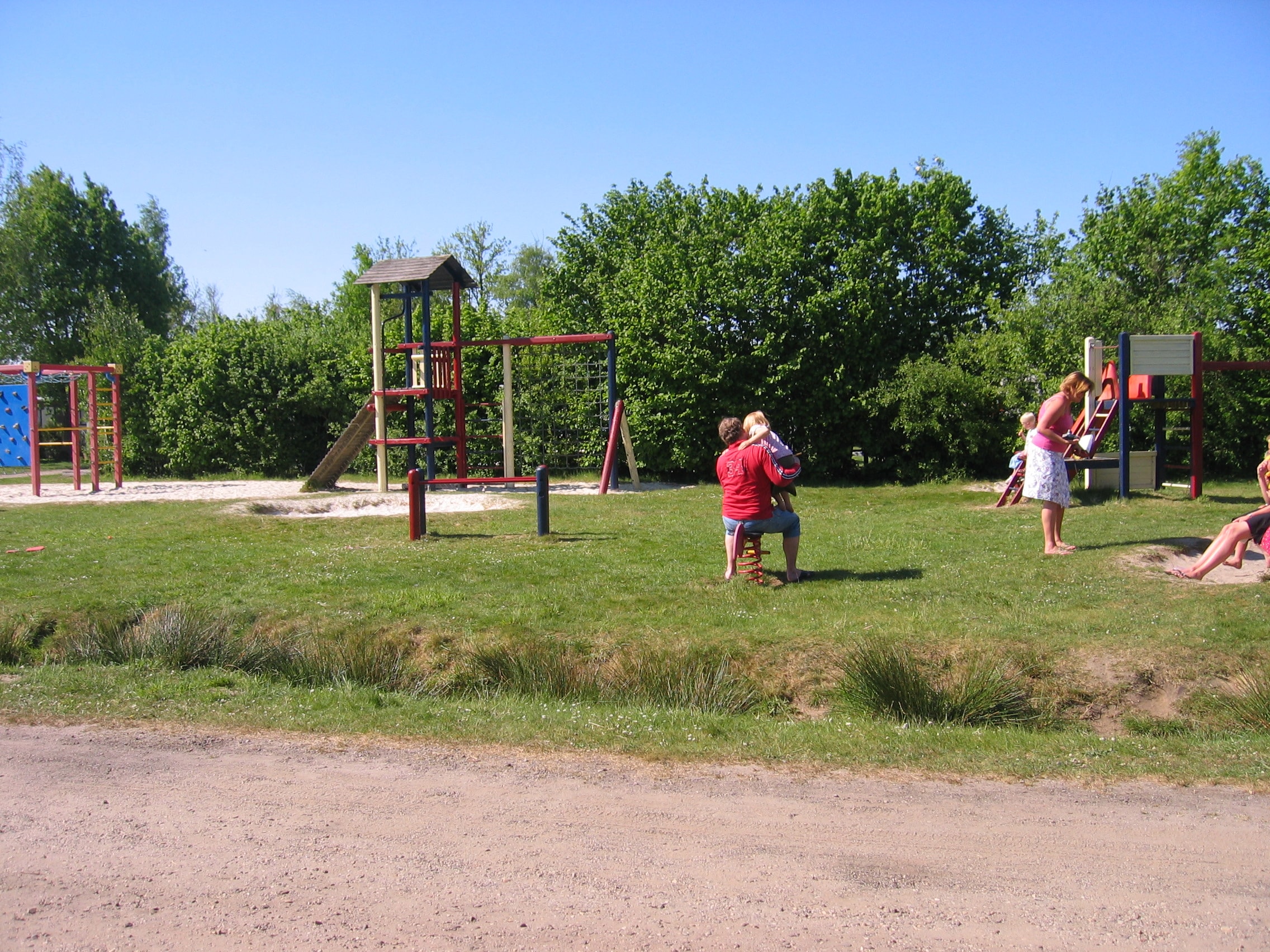 Siblu Camping De Lente van Drenthe in Gasselte Drenthe - Afbeelding 3