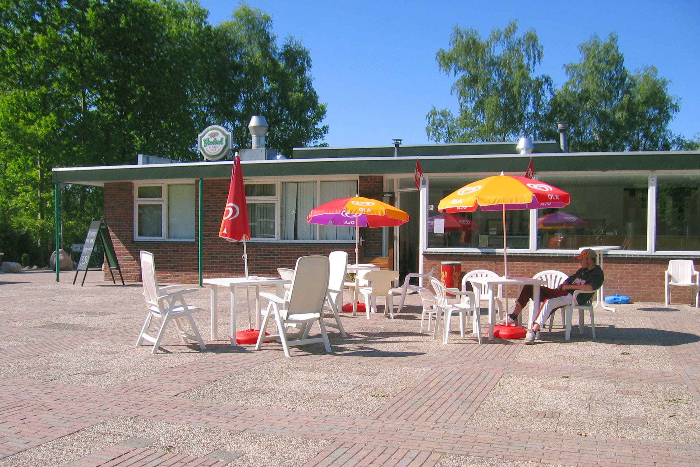 Siblu Camping De Lente van Drenthe in YES true - rentatentnederland.nl