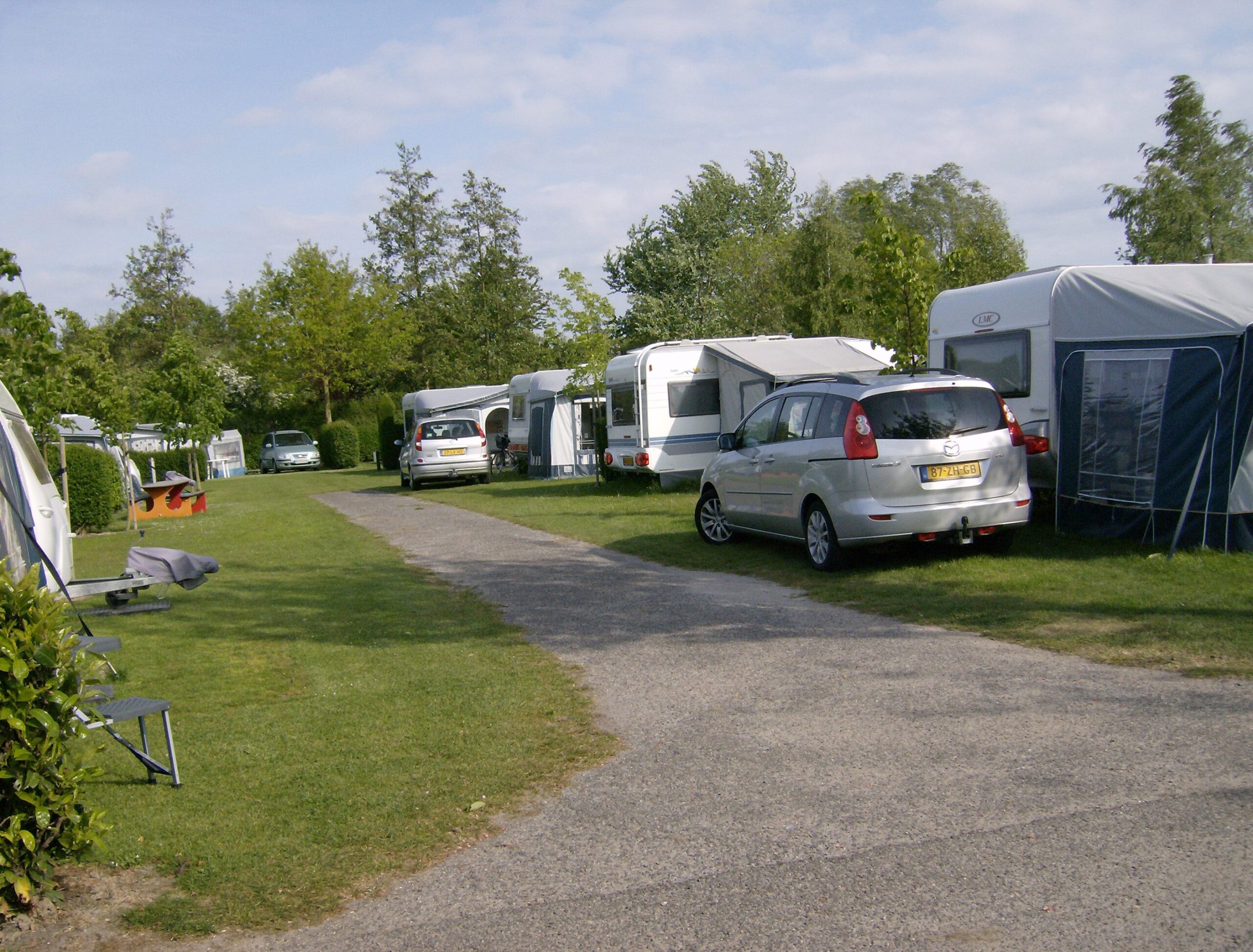Siblu Camping In de Bongerd in Oostkapelle Zeeland - Afbeelding 3