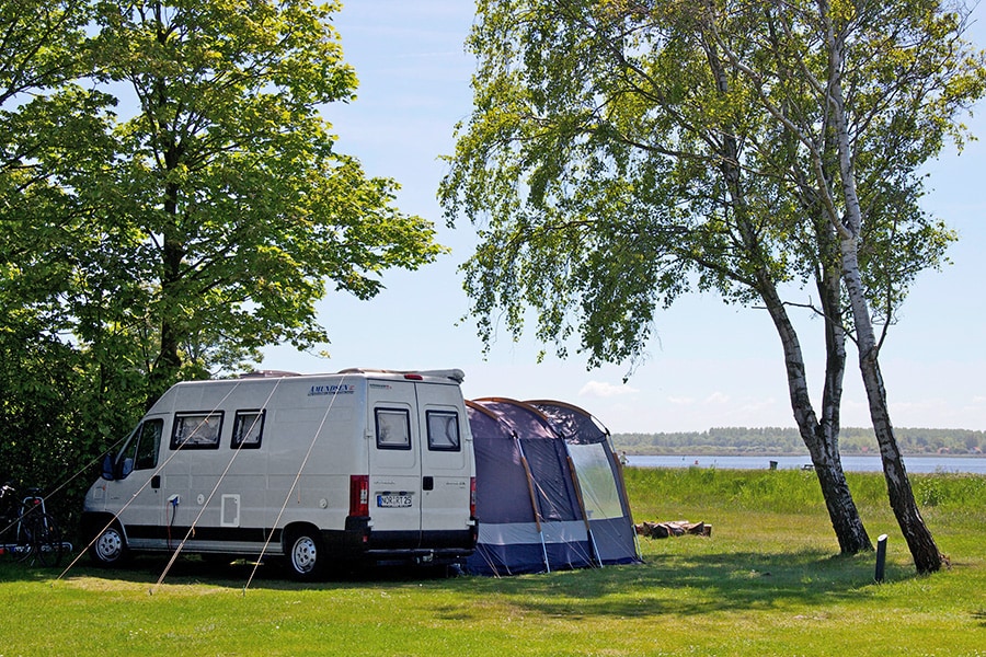 Siblu Camping Lauwersoog in Lauwersoog Groningen - Afbeelding 2