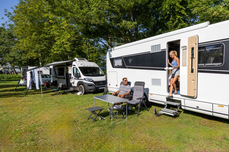 Siblu Camping Lauwersoog in YES true - rentatentnederland.nl