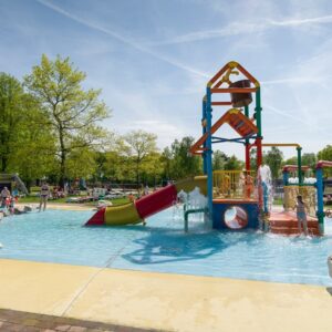 Vakantiepark Westerbergen in Echten Drenthe