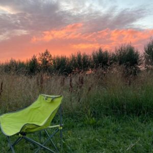 Boerencamping met paarden