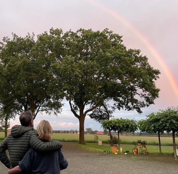 Boerencamping met roofvogels en natuur