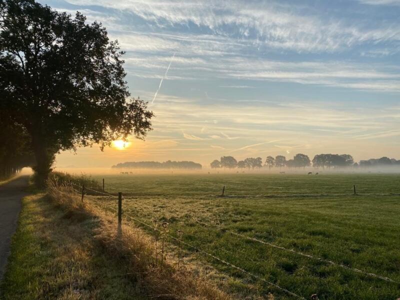 Camperplaats bij de Lochemse Berg
