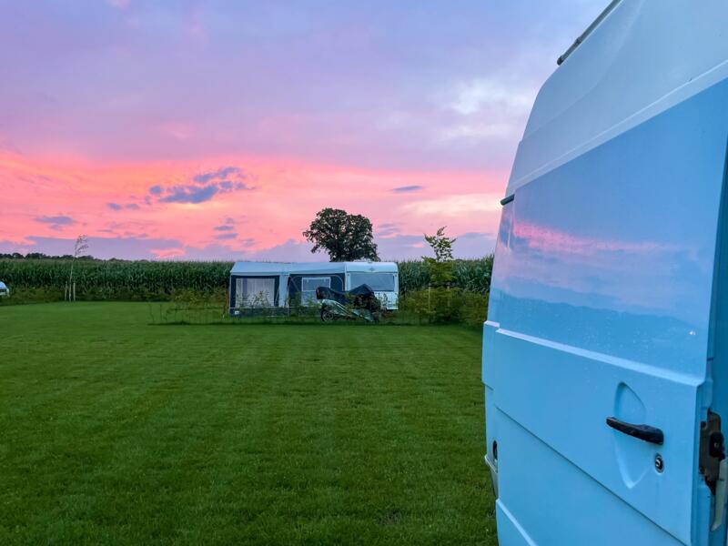 Camperplaats in Haaksbergen