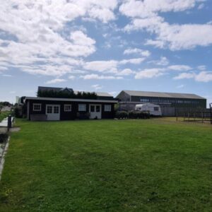 Camperplekje in Breezand