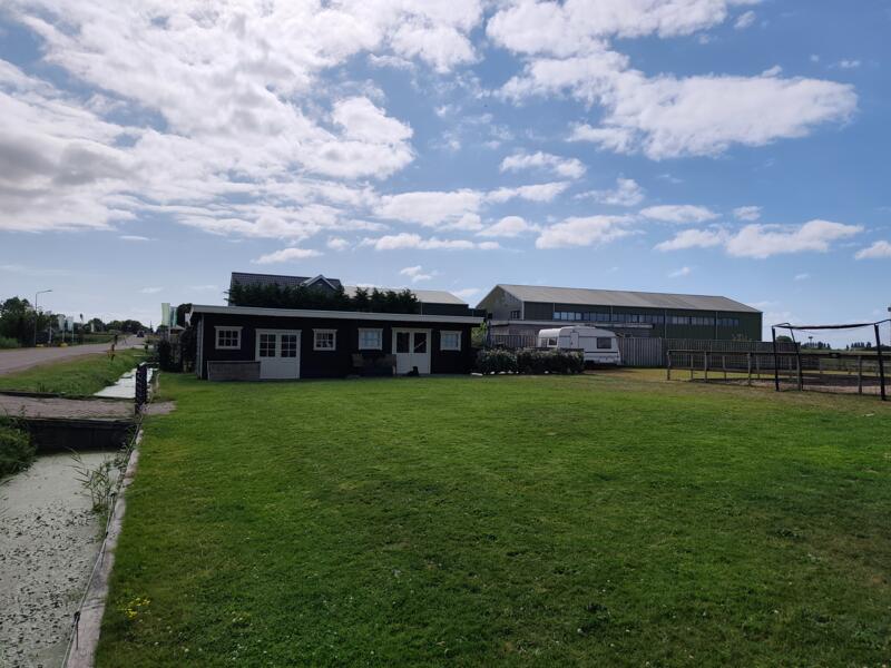 Camperplekje in Breezand