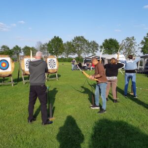 Camping Archery Farm in YES true - rentatentnederland.nl