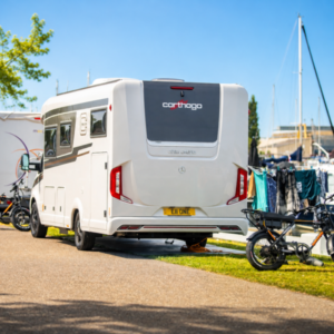 Campspace in Dinteloord