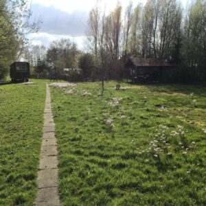 Campspace in Ekehaar