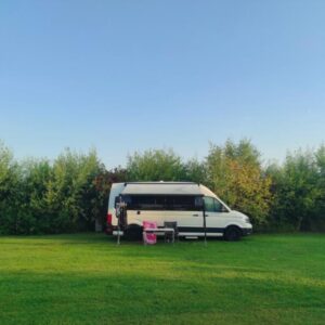 Campspace in Hoogwoud