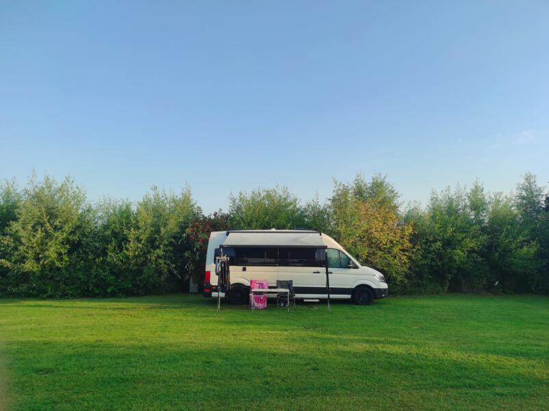 Campspace in Hoogwoud
