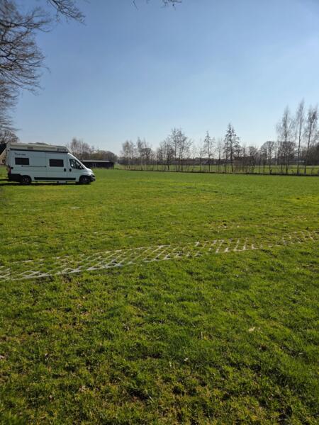 Campspace in Weerselo