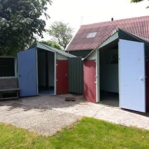 Campspace in grou