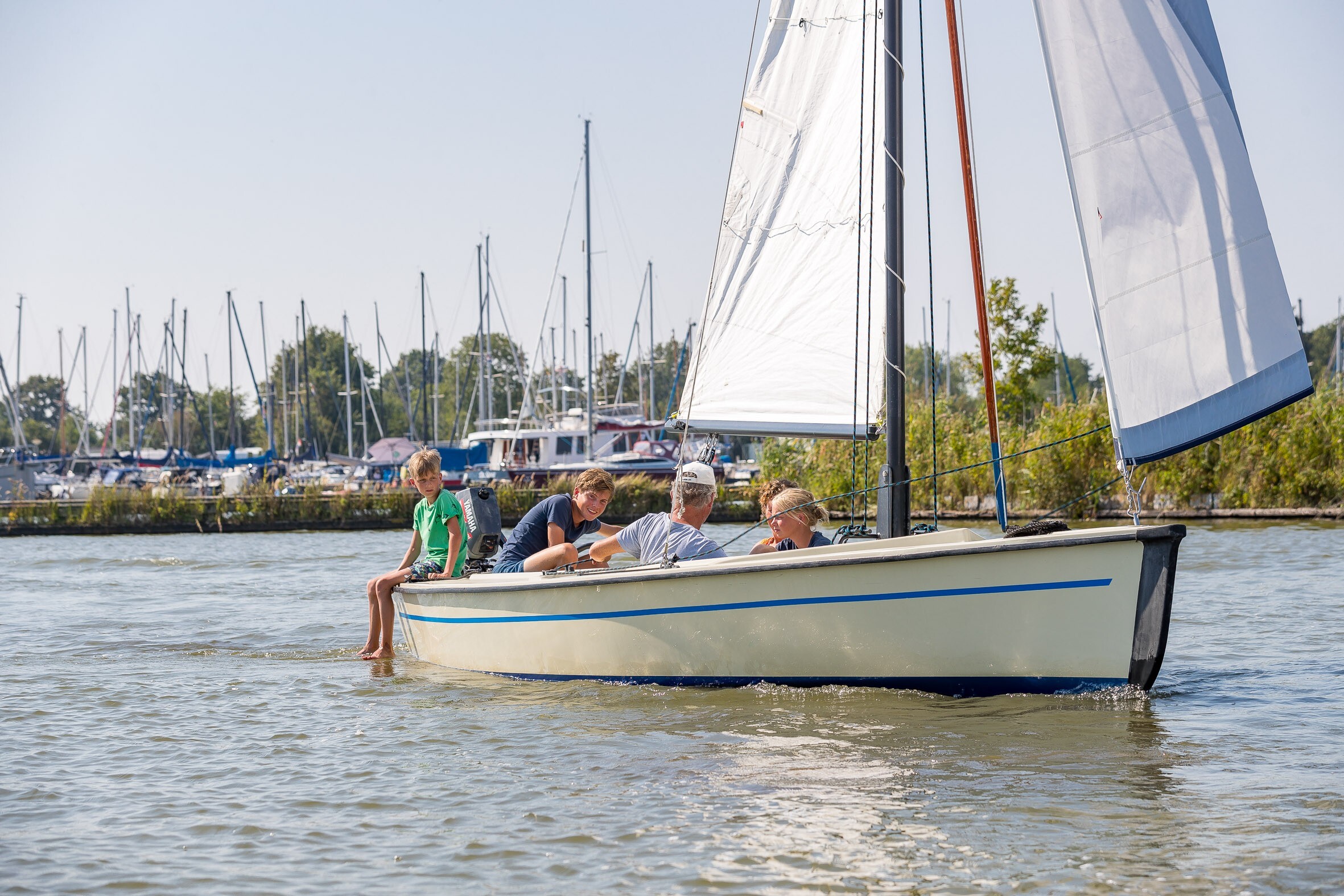 De Kuilart in Koudum Friesland - Afbeelding 5