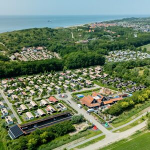 De Meerpaal in Zoutelande Zeeland - rentatentnederland.nl