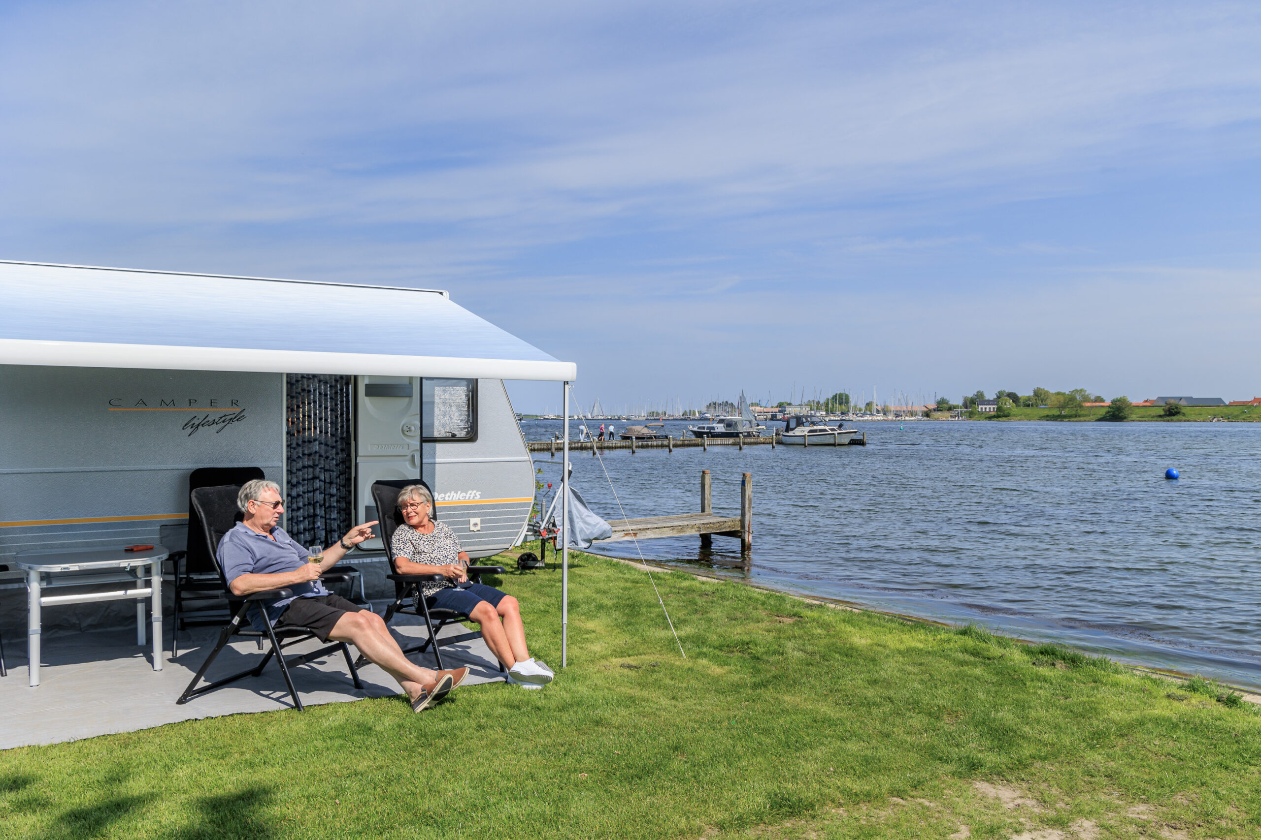 De Paardekreek in Kortgene Zeeland - Afbeelding 4