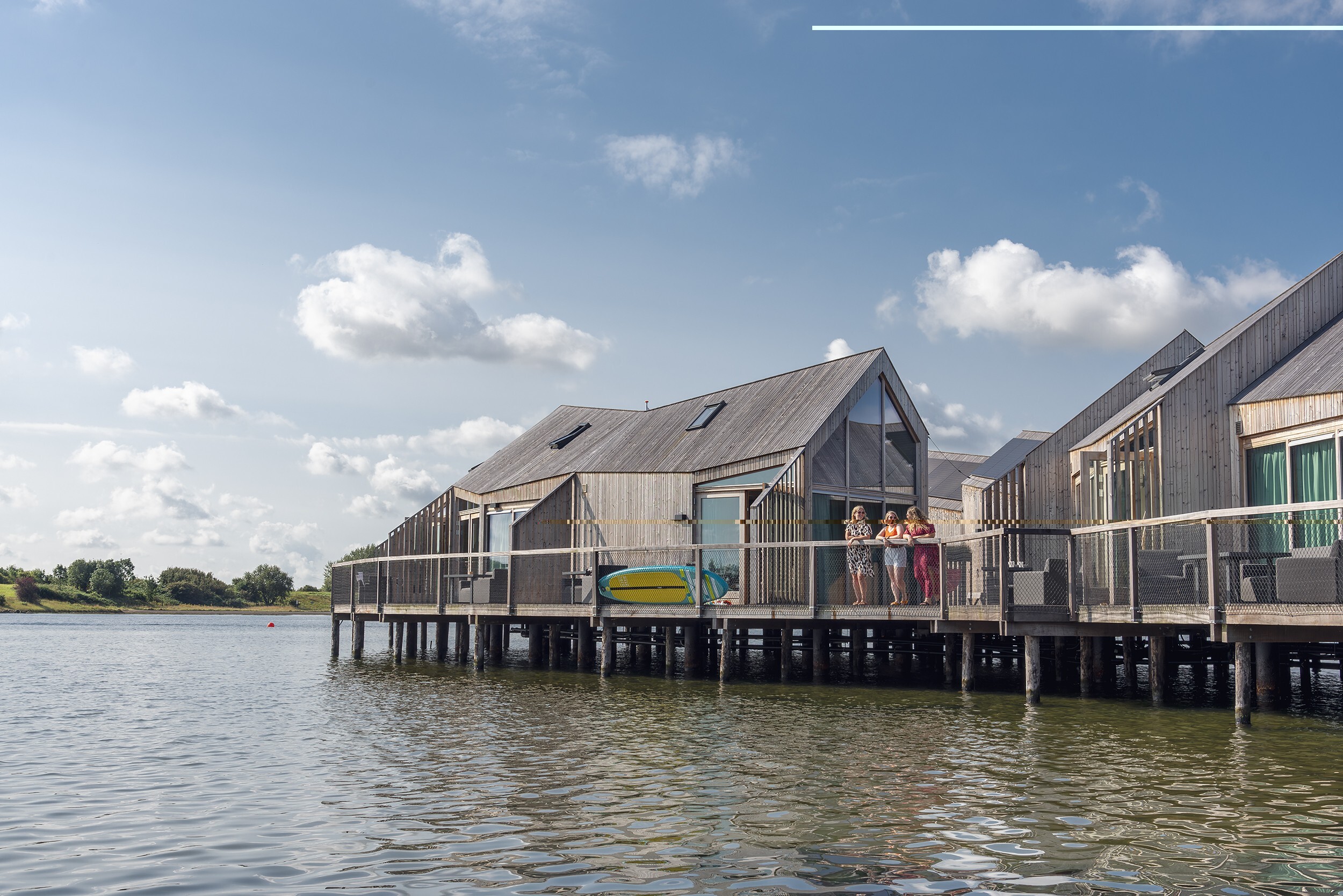 De Paardekreek in Kortgene Zeeland - Afbeelding 5