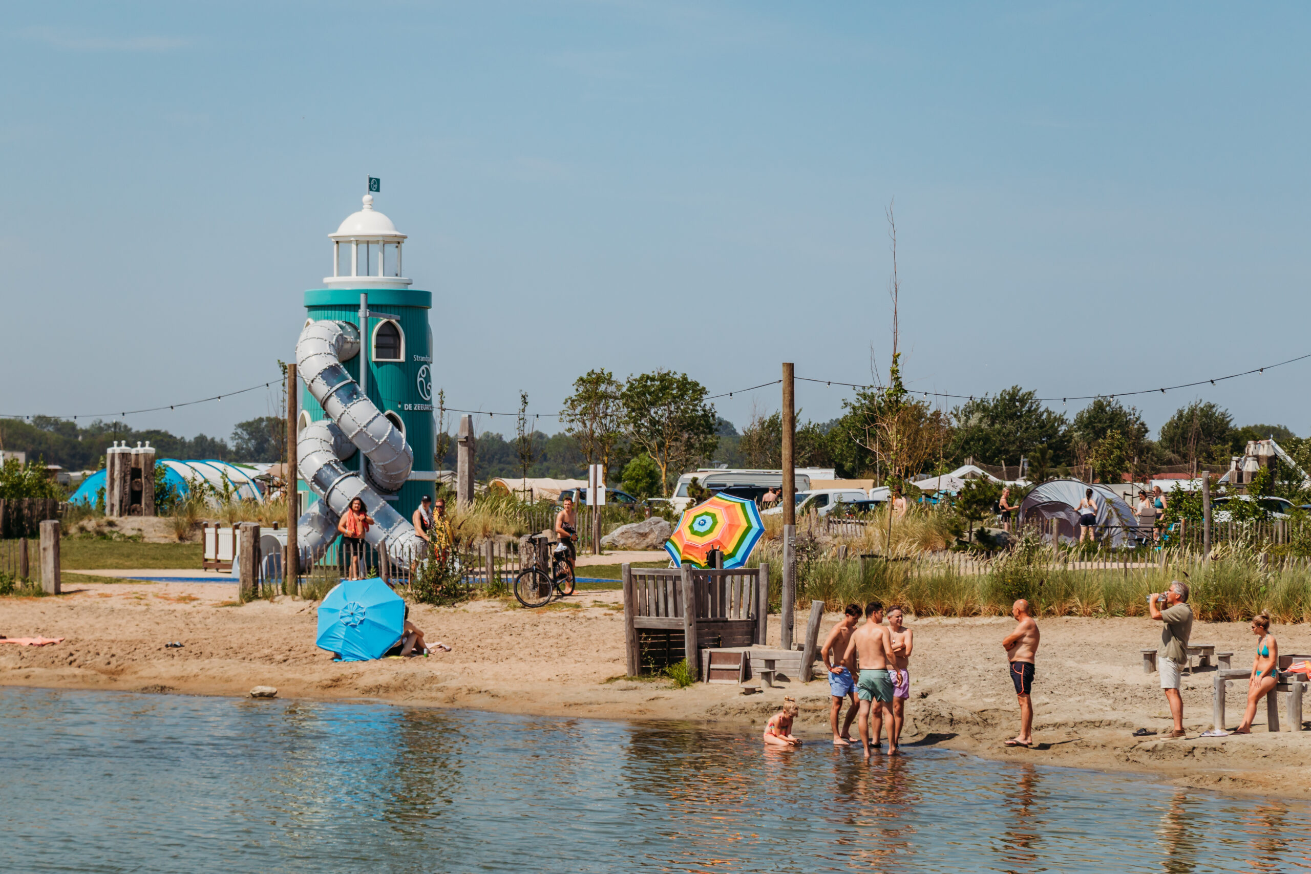 De Zeeuwse Kust in Renesse/Noordwelle Zeeland - rentatentnederland.nl