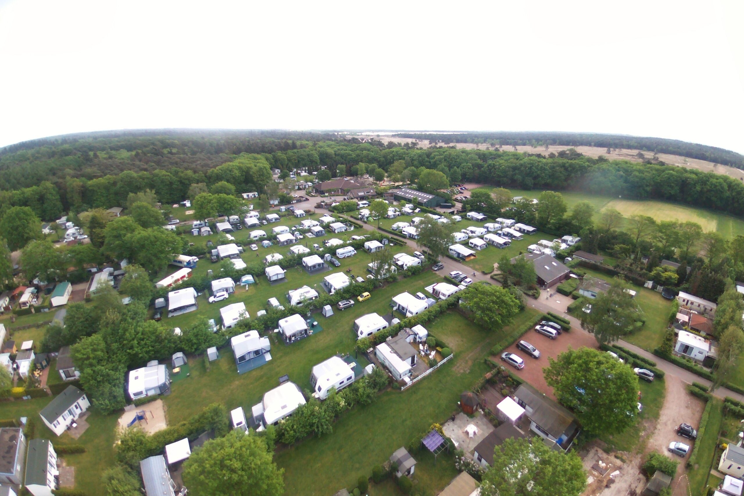 Homair Camping Kaatsheuvel in Kaatsheuvel Noord-Brabant - Afbeelding 3