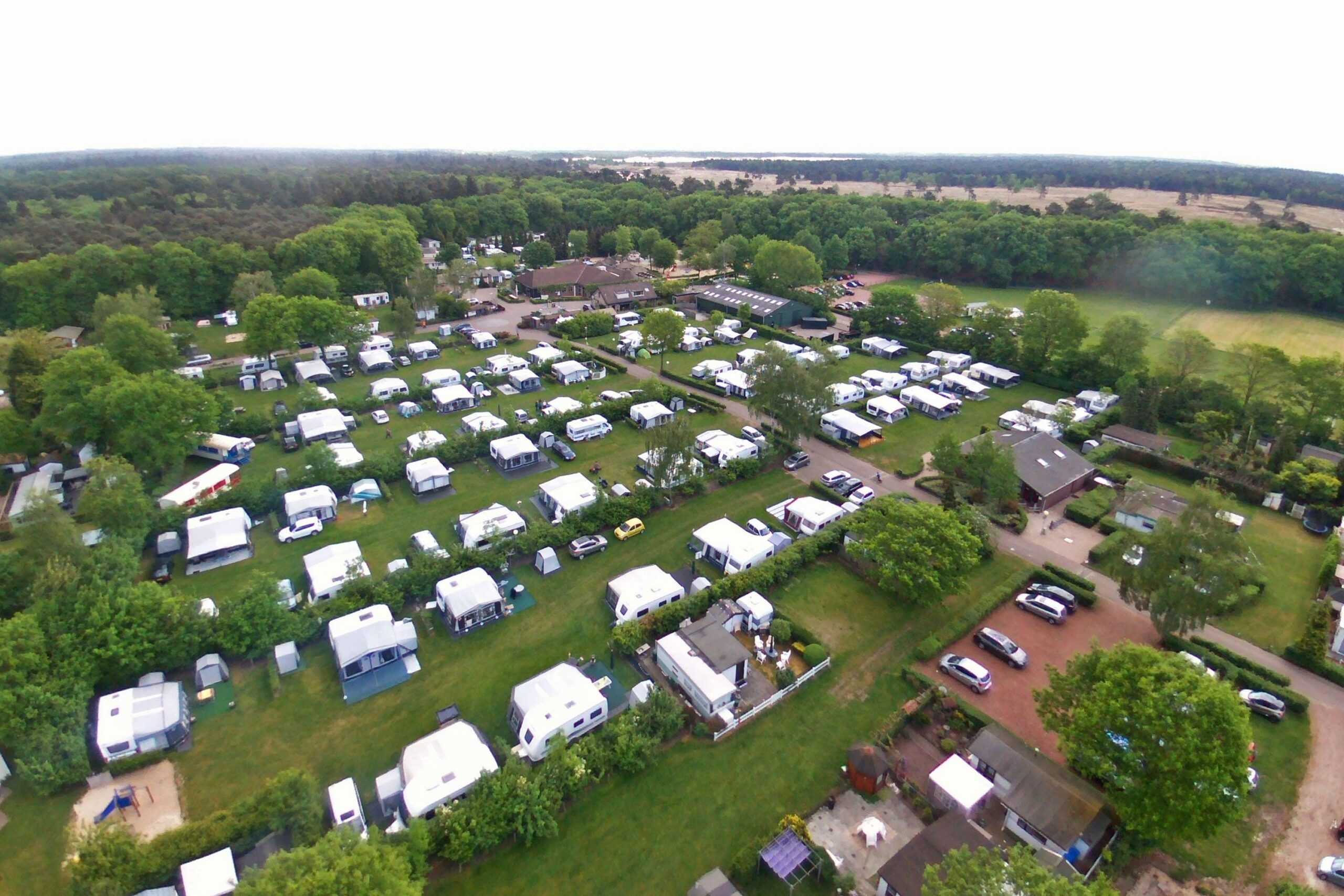 Homair Camping Kaatsheuvel in YES true - rentatentnederland.nl