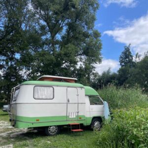 Minicamping op natuurvriendelijke boerderij. Heusden Asten