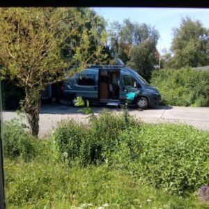 Off-grid kampeerplaats nabij de meer-rivier + nabij Amsterdam. Leimuiden