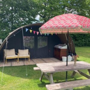 Campspace in Nieuw-Heeten