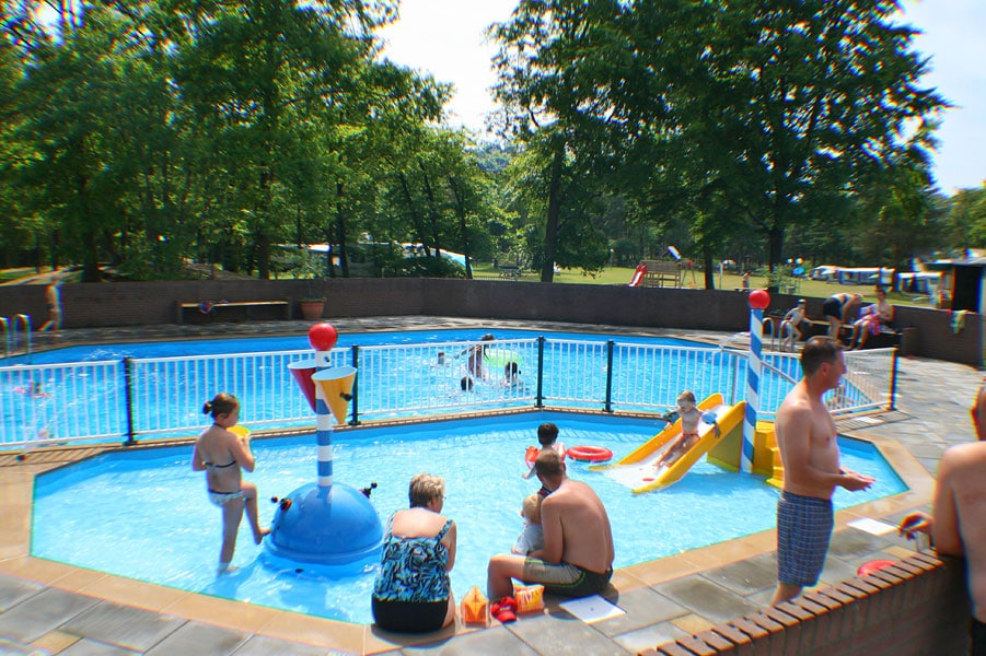 Siblu camping de Tol in Nunspeet Gelderland - Afbeelding 2