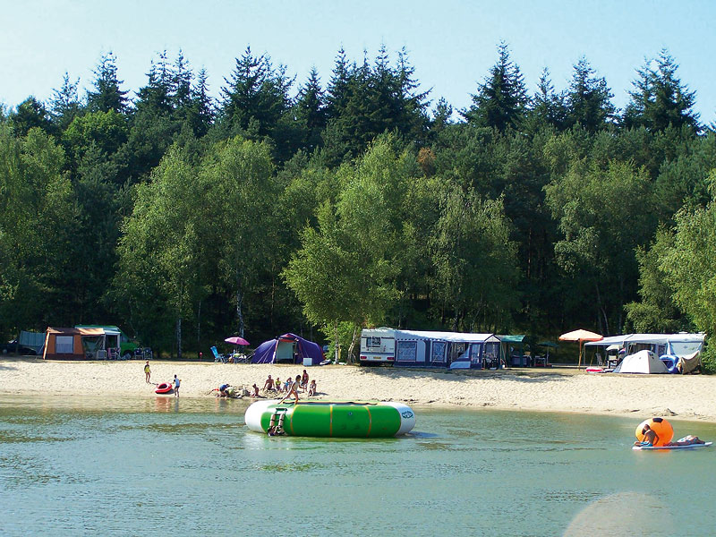 Siblu camping de Tol in YES true - rentatentnederland.nl