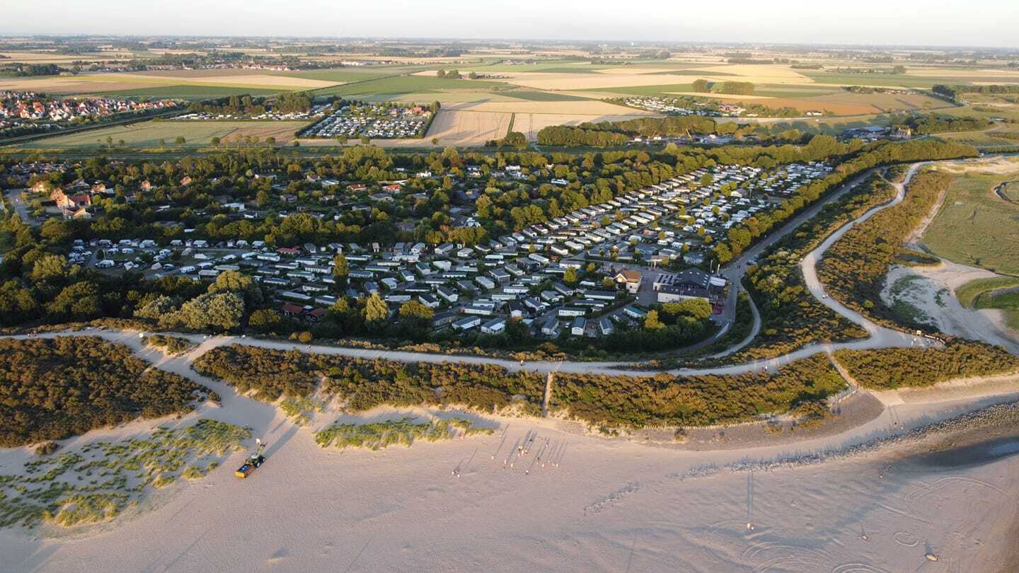 Zwinhoeve in Retranchement Zeeland - Afbeelding 2