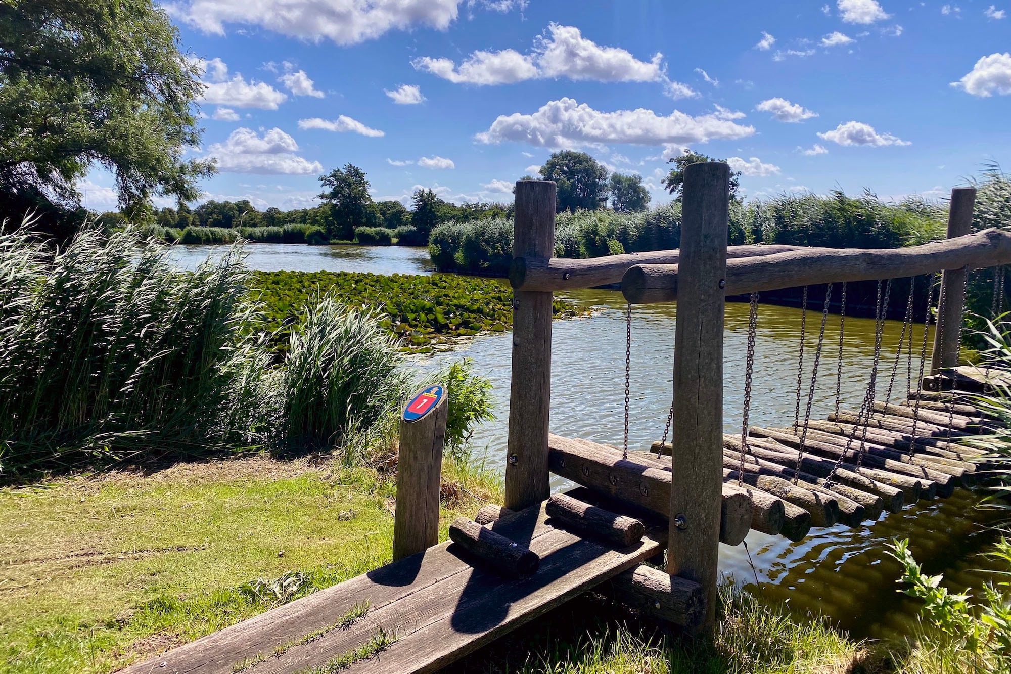 Camping 't Weergors in Hellevoetsluis Zuid-Holland - Afbeelding 3