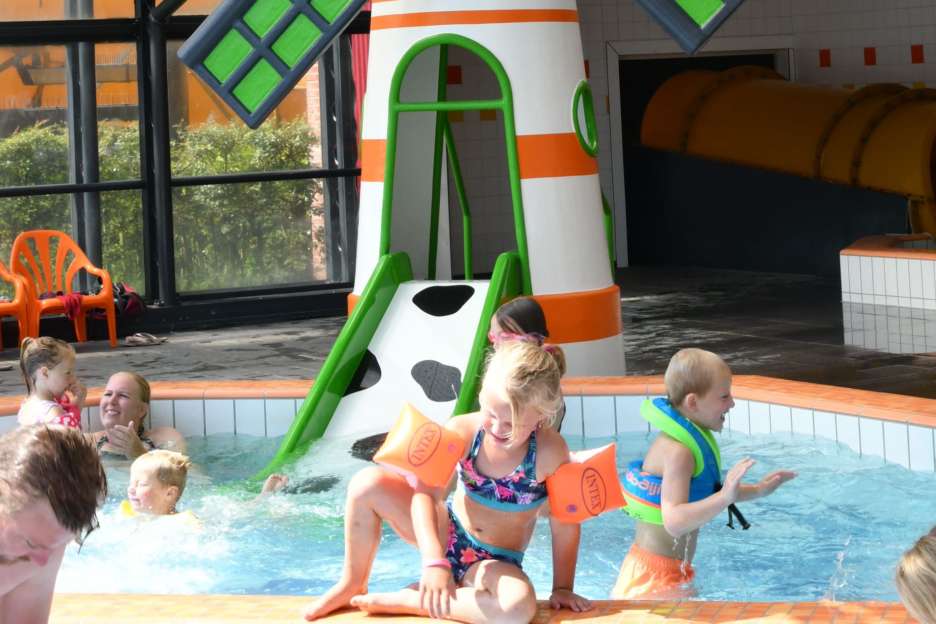 Camping De Molenhof in Reutum Overijssel - Afbeelding 3