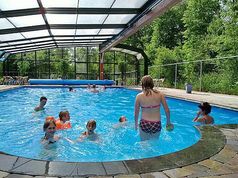 Camping de Vechtvallei in Diffelen Overijssel - Afbeelding 3