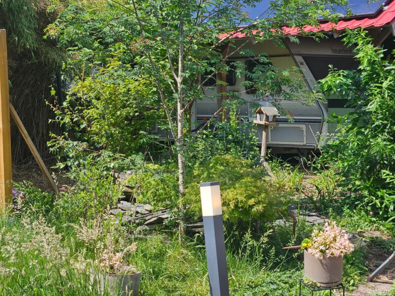 Campspace in Wachtum
