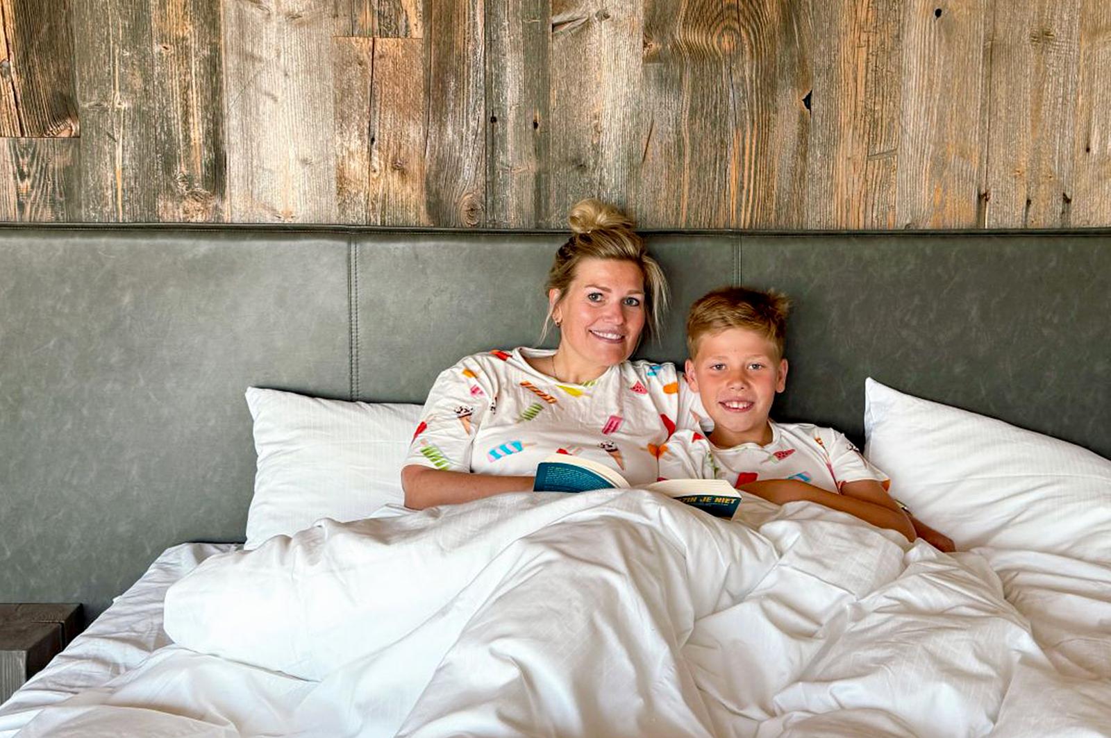 Suite Deluxe | 4 personen in Tholen Zeeland - Afbeelding 9