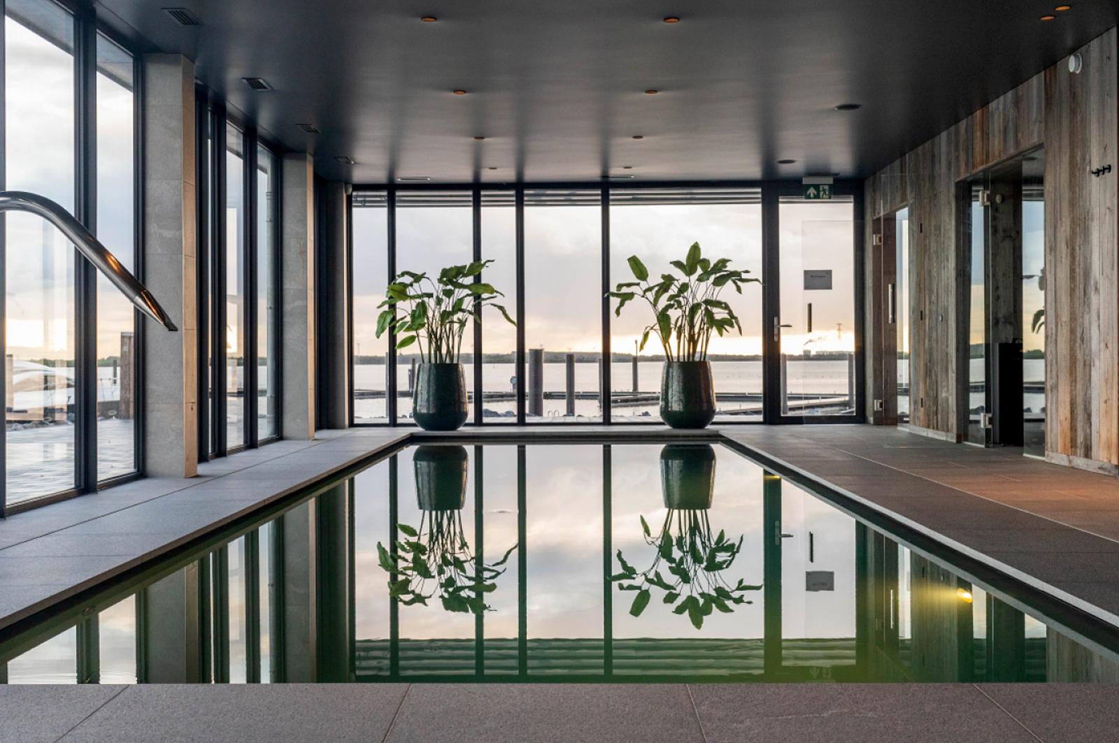 Suite Deluxe | 4 personen in Tholen Zeeland - Afbeelding 16