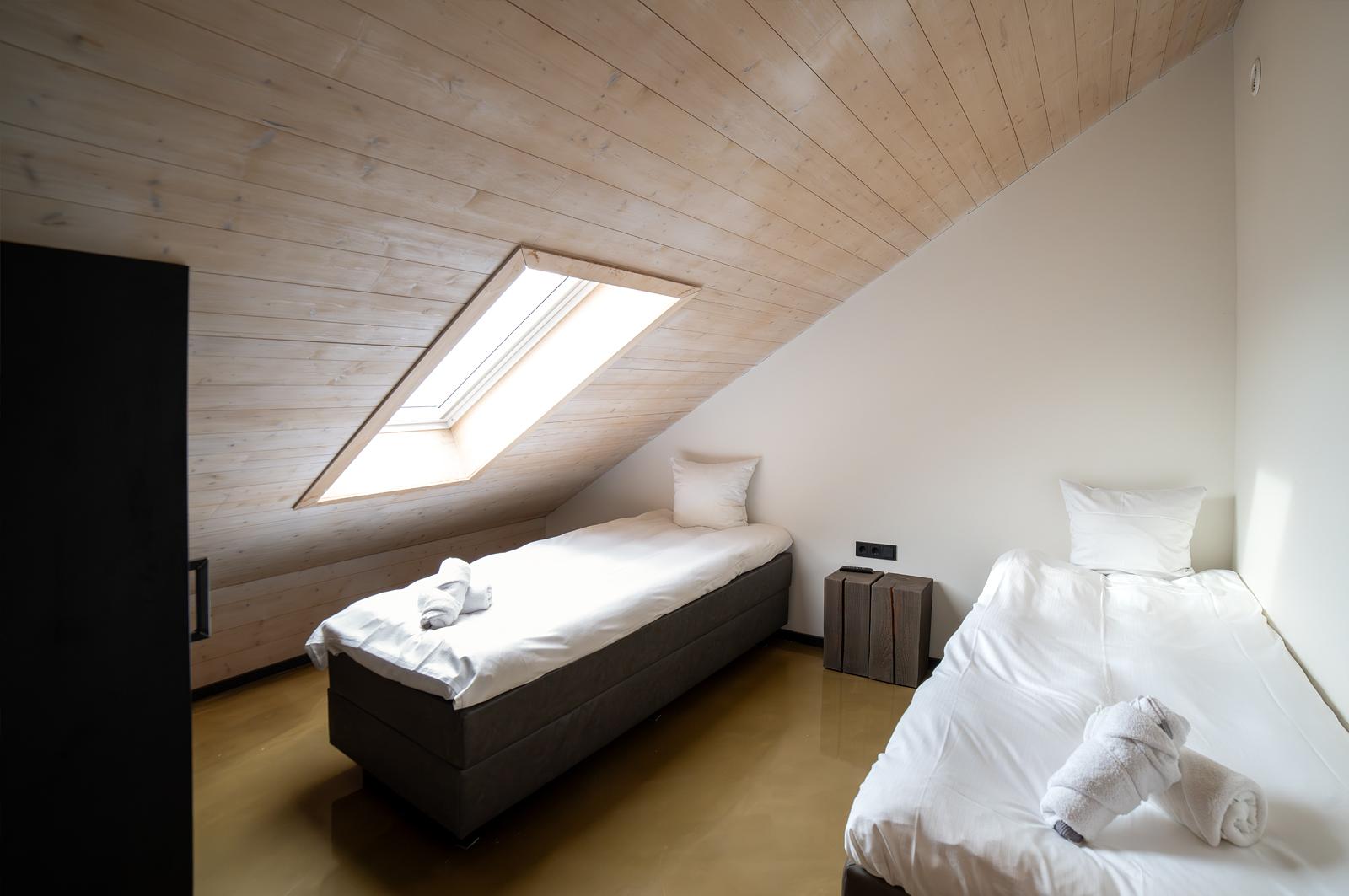 Suite Deluxe | 4 personen in Tholen Zeeland - Afbeelding 3