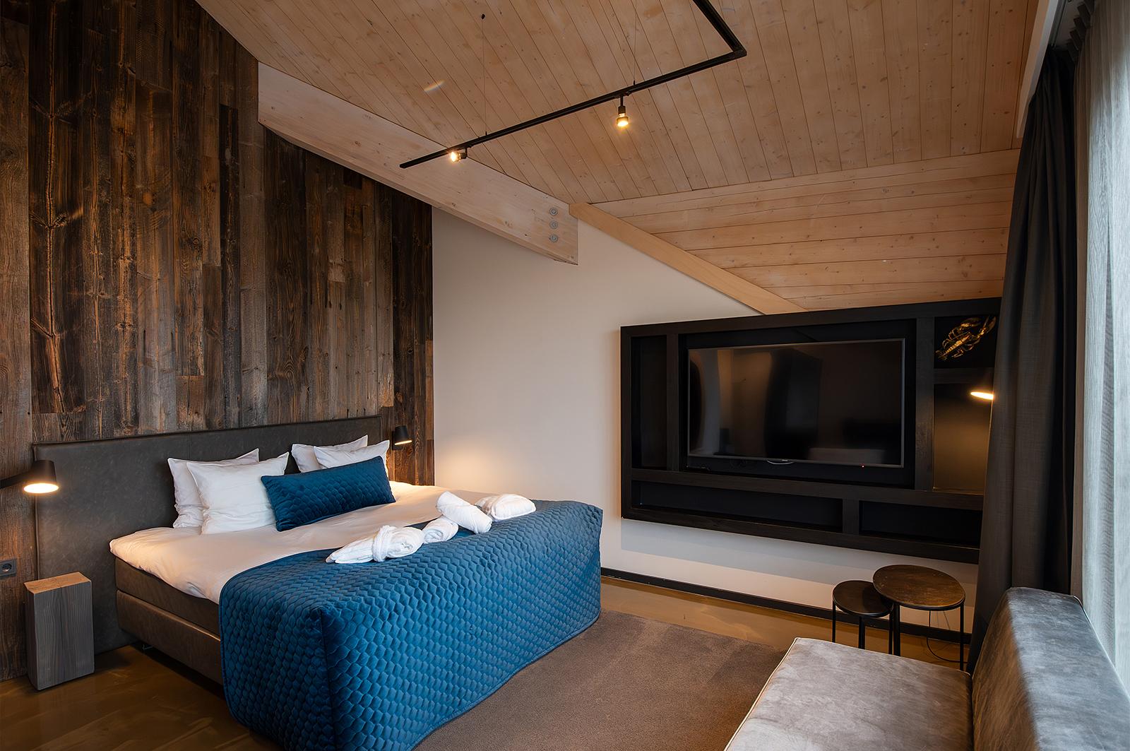 Suite Deluxe | 4 personen in Tholen Zeeland - rentatentnederland.nl
