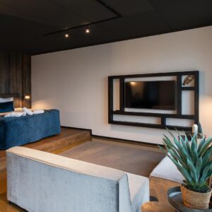 Suite Royal | 4 personen in Tholen Zeeland - rentatentnederland.nl