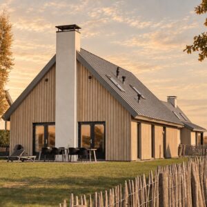Villa Oesterdam | 12 personen in Tholen Zeeland - rentatentnederland.nl