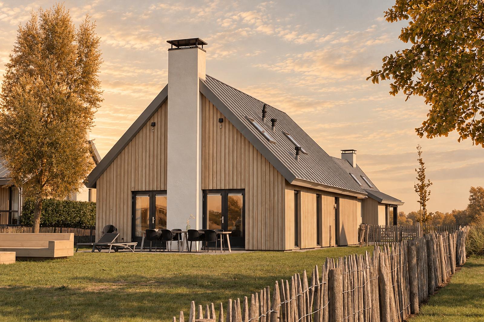 Villa Oesterdam | 12 personen in Tholen Zeeland - rentatentnederland.nl