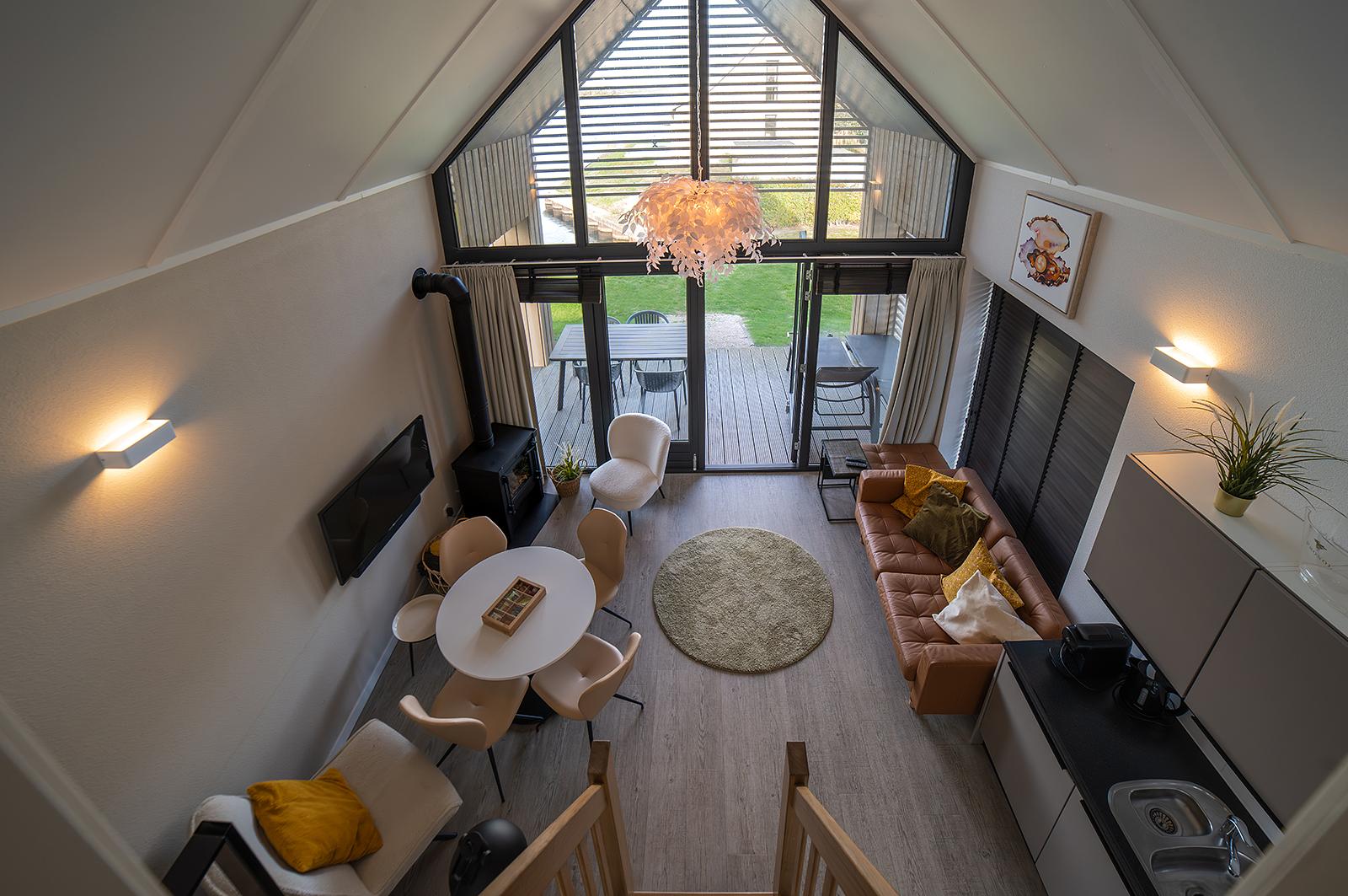 Villa Oesterdam | 2 personen in Tholen Zeeland - Afbeelding 9