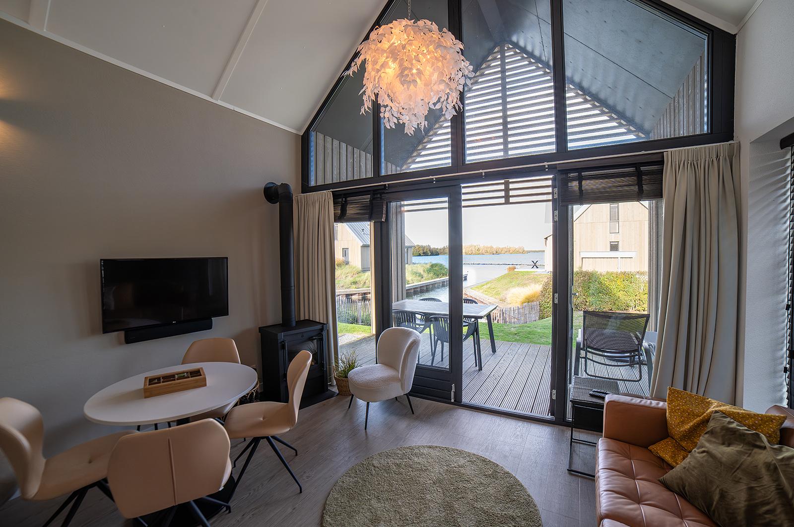 Villa Oesterdam | 2 personen in Tholen Zeeland - Afbeelding 16