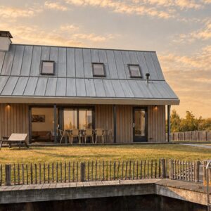 Villa Oesterdam | 8 personen in Tholen Zeeland - rentatentnederland.nl
